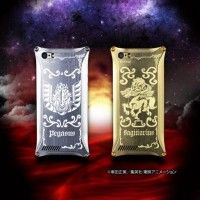 Coque Iphone #SaintSeiya. Gold is Best. Les fans d'apple comprendront l'allusion.