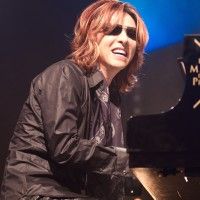 #Yoshiki sera  de retour à #JapanExpo.