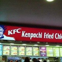 Kenpaichi #Bleach au KFC