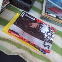 Trouvaille en brocante: Manga #Jackals #Ki-oon à 50 centimes!