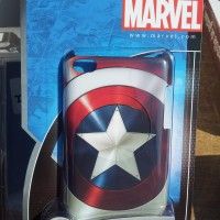 Trouvaille en brocante: Coque Captain America à 50 centimes