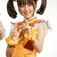 Mano Erina cosplayé en Lynn Shaoyuu de #Tekken