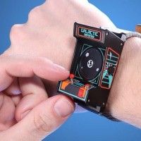 Montre pour les gamers