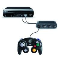 #SmashBros sera jouable avec les manettes GameCube ! #Nintendo désavoue ces pads.