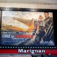 Aujourd'hui c'est le D day!  Dans le film #EdgeOfTomorow,  le débarquement du film par la coalition humaine fait  beaucoup pensé à celui ... [lire la suite]