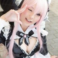 #Cosplay #Sonico