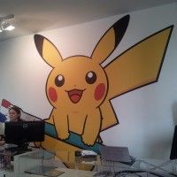 Je suis doute passé après la bataille. Le #PokemonCenter étant ouvert depuis quelques jours. Le magasin pokemon était vide mais surtout ... [lire la suite]