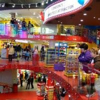 Il y a pourtant des concepts stores très réussi comme le M&M's World à Londres  près de Picadilly Circus. 3 étages avec goodies de ouf ... [lire la suite]