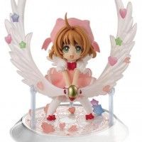 Figurine loterie Card Captor Sakura