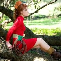 #Cosplay #Arrietty