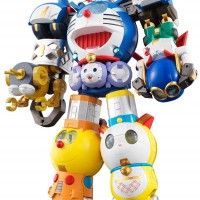 Robot #Doraemon