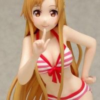 Figurine Sword Art Online Asuna Yuuki en maillot de bain