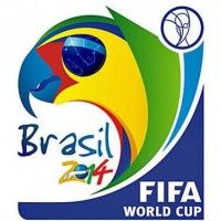 Pas mal ce logo à la forme d'un perroquet et aux couleurs du Brésil
