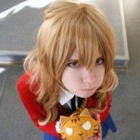 #Cosplay Elle a une bouille toute mimi cette cosplayeuse