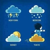 Mieux comprendre la météo au Japon