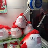 Peluches poissons de la série Hozuki no Reitetsu