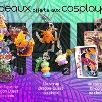 Ki-oon récompense les cosplayers à l