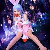 Cosplay Elin Tera