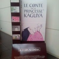 Profiter de la fête du cinema pour voir la princesse kaguya!