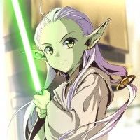 Et si #Yoda avait une fille ? #StarWars