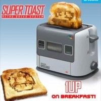 Un super toaster  #Nintendo pour les Gamers