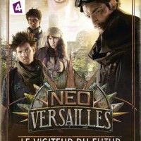 La saison 4 en DVD Le Visiteur du futur