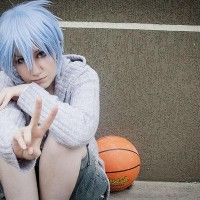 #Cosplay #KurokoBasket