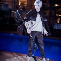 #Cosplay de #JackFrost