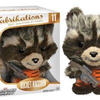 Peluche Rocket #LesGardiensDeLaGalaxie