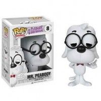 #MrPeabody un chien intelligent et un bon papa