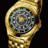 Une montre en or #SaintSeiya