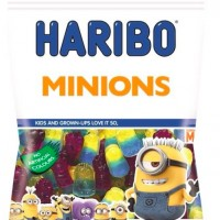 Des bonbons #Minions #Haribo