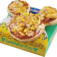 Pizza Mickey