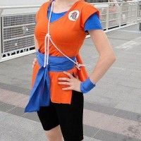 Charmant #Cosplay #DragonBall #dbz