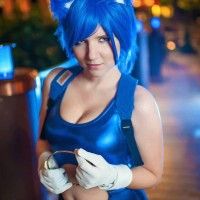 #cosplay #Sonic #Sega