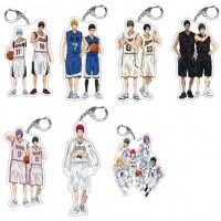 Le plus fort est tout seul #KurokoNoBasket