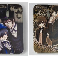 Lequel préférez-vous souris #BlackButler Book of circus ?