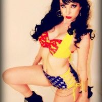 #Cosplay #WonderWoman