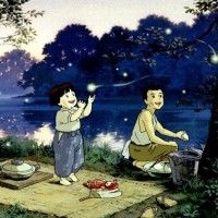 Les amoureux du studio Ghibli sont triste à l'image du tombeau des lucioles! http://t.co/SYiujhHoHJ