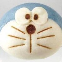 Brioche du chat bleu venant du futur #Doraemon