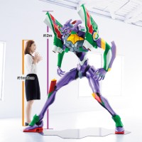 Au Japon, les magasins #7Eleven proposent de gagner un #Eva-01 de 2m.