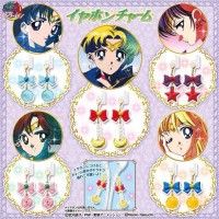 Des boucles d'oreilles #SailorMoon