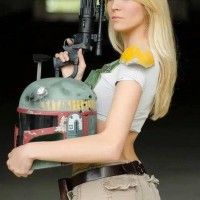 Et si Boba Fett était une fille! On dit OUI!