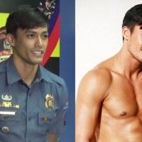 Mister Phillipines 2014 est un jeune policier! Mesdemoiselles une envie de vous faire arrêter?