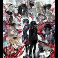 #TokyoGhoul