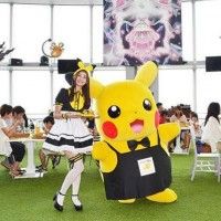 Restaurant #Pokemon à Tokyo #Gastronomie #Nintendo