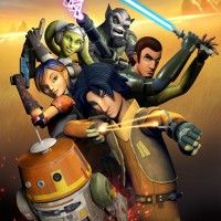 #StarWarsRebels est en avant-première demain sur #DisneyXd #Télévision à 17h50 et nous allons aussi le mettre sur notre site grâce à D... [lire la suite]