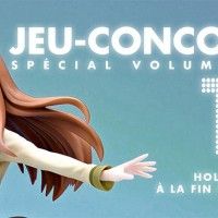 #Ototo organise un concours #Spice&Wolf! Pour tenter leur chance, il faut le volume 10 de #Spice&Wolf et se rendre à la fin de celui-ci pou... [lire la suite]