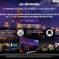 Jeu #Concours #Samsung pour gagner une sublime soirée #Cinéma sur les berges de la seine: http://www.samsung.com/fr/tv-ultra-hd/soirees-in... [lire la suite]