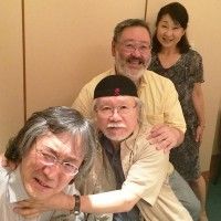 Leiji Matsumoto, le mangaka de Albator est un farceur